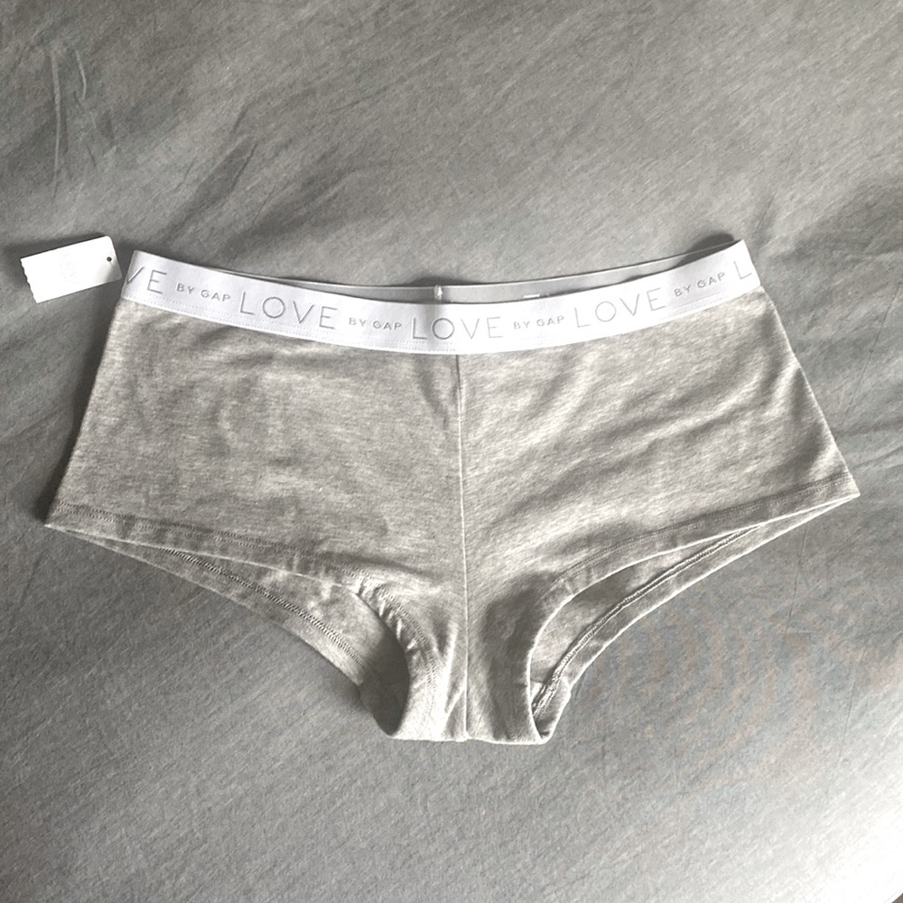 GAP Stretch Cotton Shorty